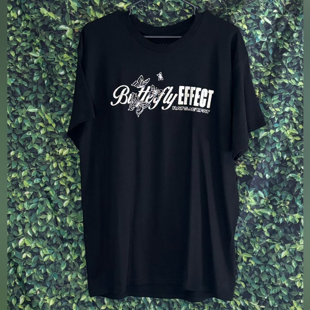 Butterfly Effect Tee Shirt